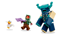 LEGO MINECRAFT 21274 L’incontro con il Sorvegliante