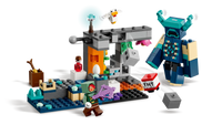 LEGO MINECRAFT 21274 L’incontro con il Sorvegliante