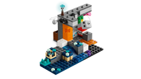 LEGO MINECRAFT 21274 L’incontro con il Sorvegliante