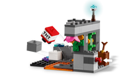 LEGO MINECRAFT 21274 L’incontro con il Sorvegliante