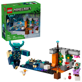 LEGO MINECRAFT 21274 L’incontro con il Sorvegliante