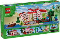 LEGO MINECRAFT 21275 Casa nella giungla esplosiva
