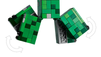 LEGO MINECRAFT 21276 Creeper
