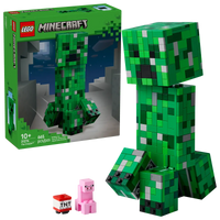 LEGO MINECRAFT 21276 Creeper