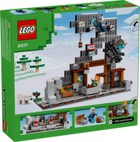 LEGO MINECRAFT 21277 La miniera delle piccozze