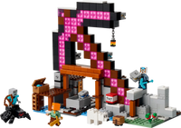 LEGO MINECRAFT 21277 La miniera delle piccozze