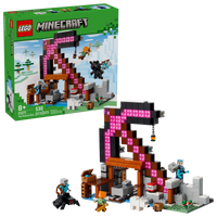 LEGO MINECRAFT 21277 La miniera delle piccozze
