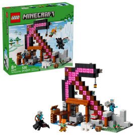 LEGO MINECRAFT 21277 La miniera delle piccozze