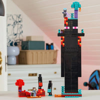 LEGO MINECRAFT 21279  La Torre dell’Enderman
