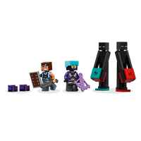 LEGO MINECRAFT 21279  La Torre dell’Enderman