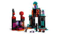 LEGO MINECRAFT 21279  La Torre dell’Enderman