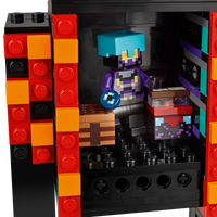 LEGO MINECRAFT 21279  La Torre dell’Enderman