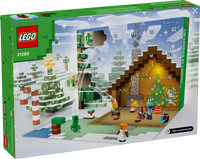LEGO MINECFRAFT 21280 Calendario dell’Avvento 2025 LEGO® Minecraft® USCITA SETTEMBRE
