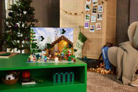 LEGO MINECFRAFT 21280 Calendario dell’Avvento 2025 LEGO® Minecraft® USCITA SETTEMBRE