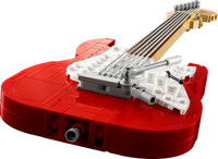 LEGO IDEAS 21329 Fender® Stratocaster™ LEGO® Ideas