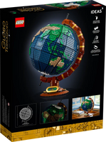 LEGO IDEAS 21332 Il Mappamondo