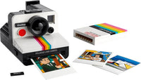 LEGO IDEAS 21345 Fotocamera Polaroid OneStep SX-70