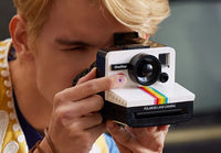 LEGO IDEAS 21345 Fotocamera Polaroid OneStep SX-70