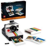 LEGO IDEAS 21345 Fotocamera Polaroid OneStep SX-70