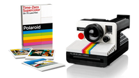 LEGO IDEAS 21345 Fotocamera Polaroid OneStep SX-70