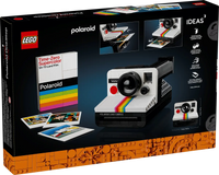 LEGO IDEAS 21345 Fotocamera Polaroid OneStep SX-70