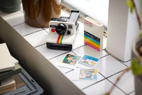 LEGO IDEAS 21345 Fotocamera Polaroid OneStep SX-70
