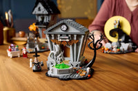 LEGO IDEAS 21351 Nightmare Before Christmas Disney di Tim Burton