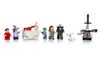 LEGO IDEAS 21351 Nightmare Before Christmas Disney di Tim Burton