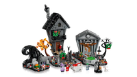 LEGO IDEAS 21351 Nightmare Before Christmas Disney di Tim Burton