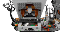 LEGO IDEAS 21351 Nightmare Before Christmas Disney di Tim Burton