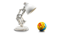 LEGO Ideas 21357 ǀ Disney Pixar Luxo Jr.