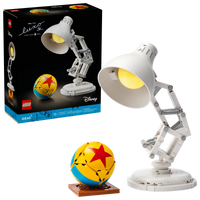 LEGO Ideas 21357 ǀ Disney Pixar Luxo Jr.
