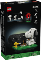 LEGO IDEAS 21368 Peanuts: la cuccia di Snoopy USCITA GIUGNO