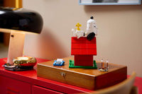 LEGO IDEAS 21368 Peanuts: la cuccia di Snoopy USCITA GIUGNO