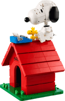 LEGO IDEAS 21368 Peanuts: la cuccia di Snoopy USCITA GIUGNO