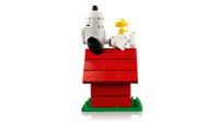 LEGO IDEAS 21368 Peanuts: la cuccia di Snoopy USCITA GIUGNO