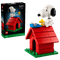 LEGO IDEAS 21368 Peanuts: la cuccia di Snoopy USCITA GIUGNO