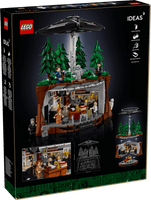 LEGO IDEAS 21369 - X-FILES (THE X-FILES) [SU ORDINAZIONE]
