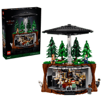 LEGO IDEAS 21369 - X-FILES (THE X-FILES) [SU ORDINAZIONE]