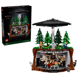 LEGO IDEAS 21369 - X-FILES (THE X-FILES) [SU ORDINAZIONE]