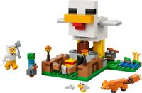 LEGO MINECRAFT 21585  Fattoria di galline USCITA GENNAIO