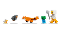 LEGO MINECRAFT 21585  Fattoria di galline USCITA GENNAIO
