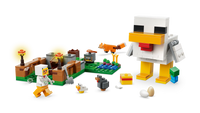 LEGO MINECRAFT 21585  Fattoria di galline USCITA GENNAIO