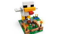 LEGO MINECRAFT 21585  Fattoria di galline USCITA GENNAIO