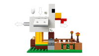 LEGO MINECRAFT 21585  Fattoria di galline USCITA GENNAIO