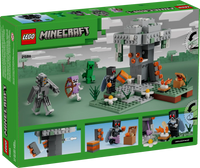 LEGO MINECRAFT 21586 Giardino pallido