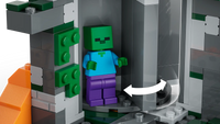 MEGO MINECRAFT 21587 Zombie Dungeon USCITA GENNAIO