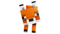LEGO MINECRAFT 21588  La Volpe  USCITA GENNAIO