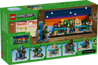 LEGO MINECRAFT 21589 Mini-biomi USCITA GENNAIO