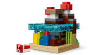 LEGO MINECRAFT 21589 Mini-biomi USCITA GENNAIO